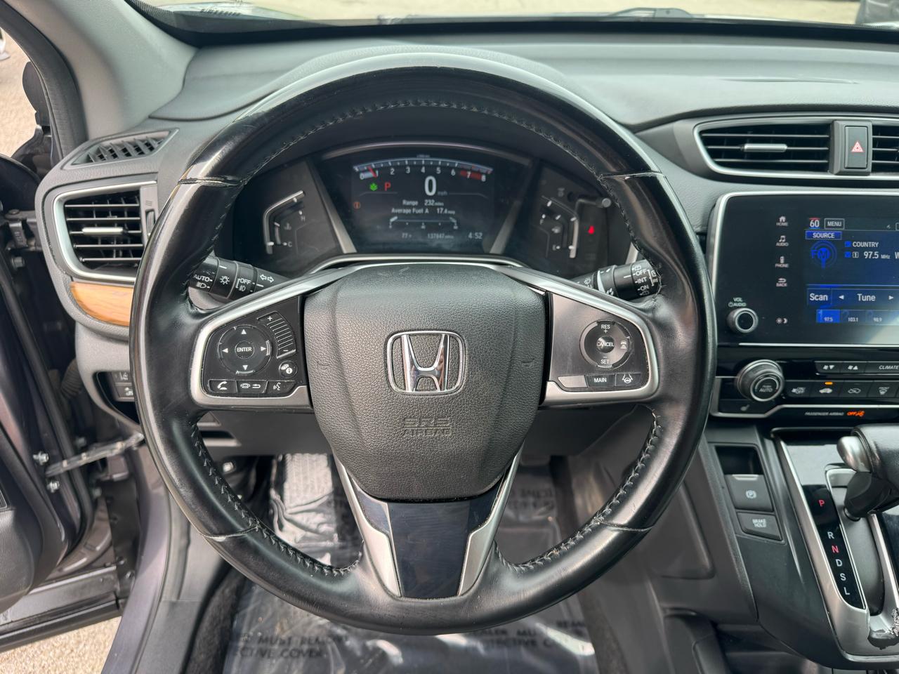 Honda CR-V EX-L AWD 2017
