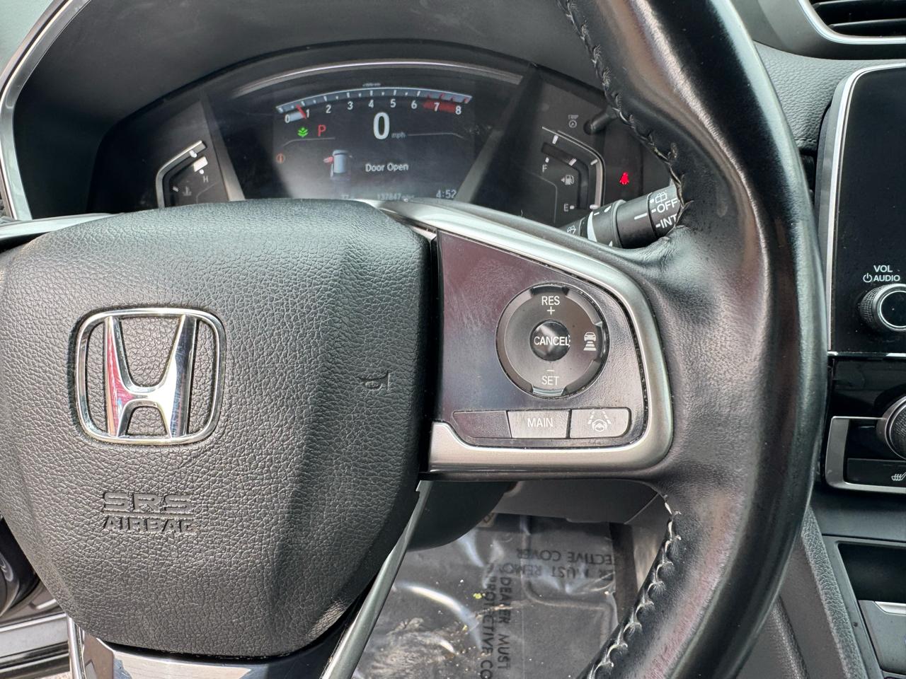 Honda CR-V EX-L AWD 2017