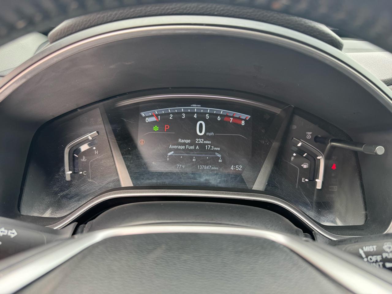 Honda CR-V EX-L AWD 2017
