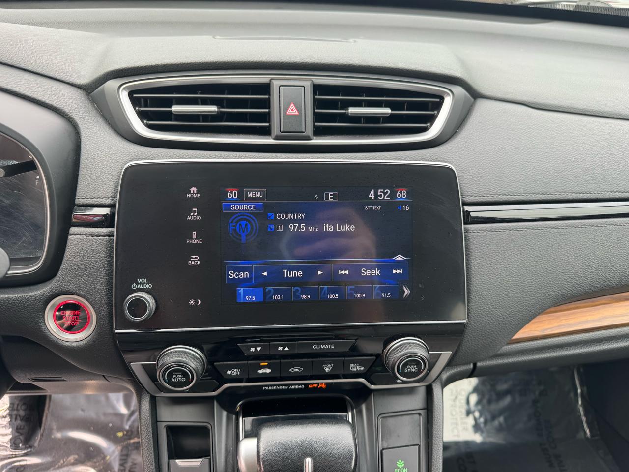 Honda CR-V EX-L AWD 2017