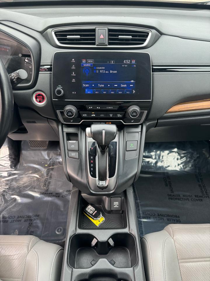 Honda CR-V EX-L AWD 2017