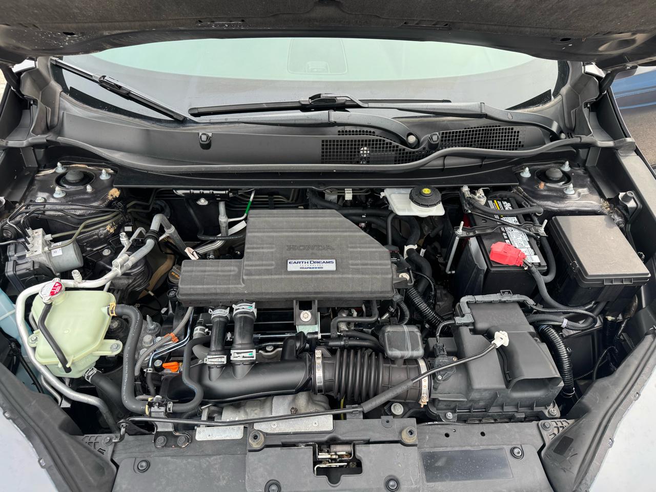 Honda CR-V EX-L AWD 2017