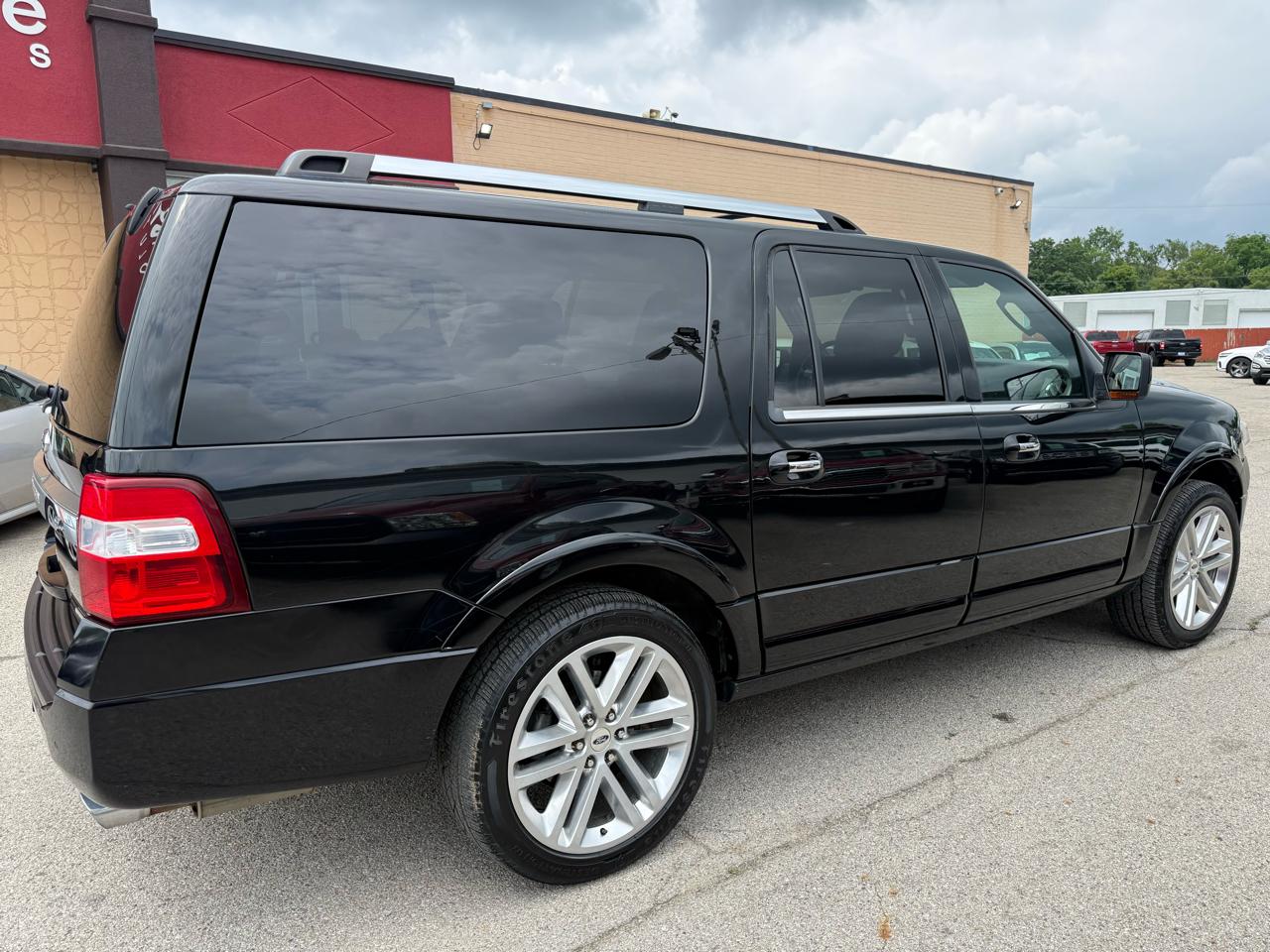 Ford Expedition EL Limited 4WD 2016