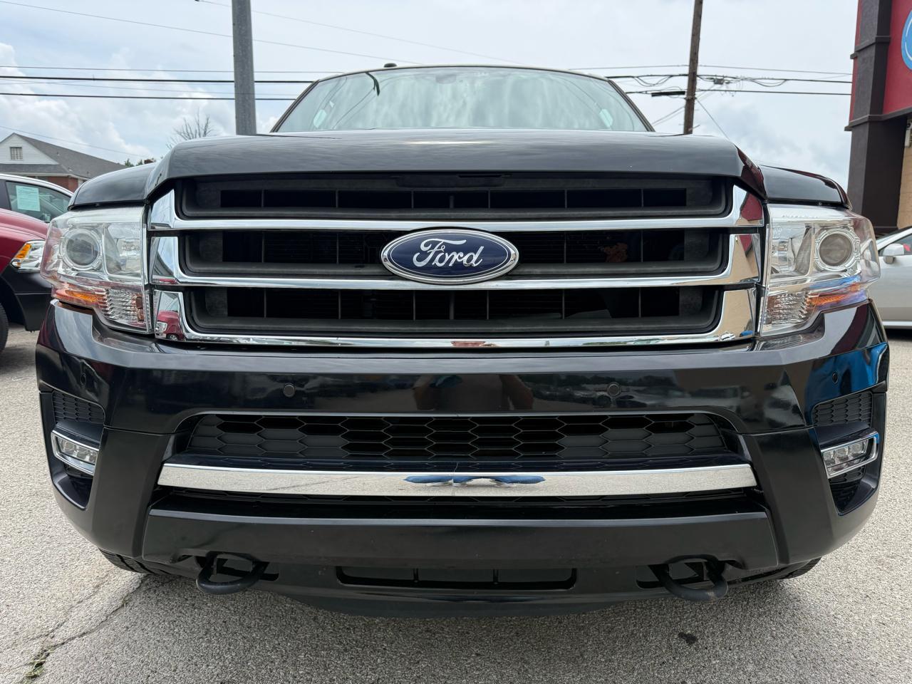 Ford Expedition EL Limited 4WD 2016