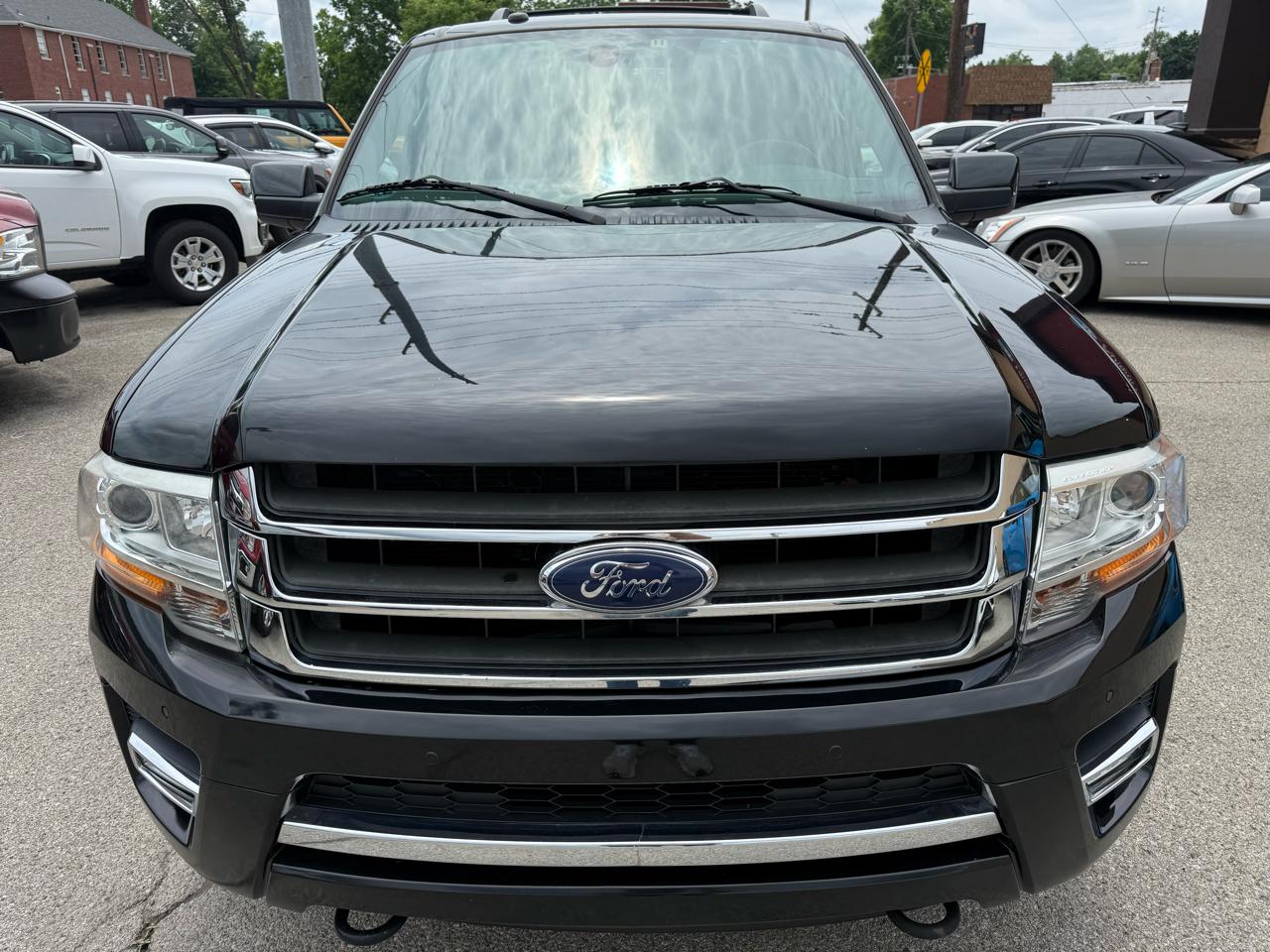 Ford Expedition EL Limited 4WD 2016