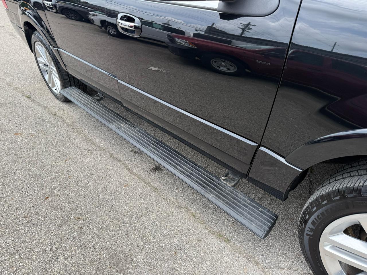 Ford Expedition EL Limited 4WD 2016
