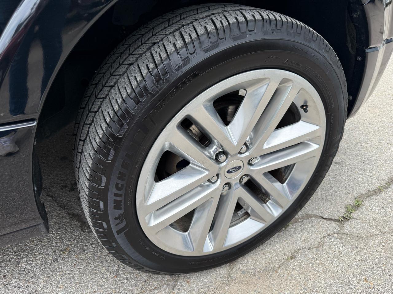 Ford Expedition EL Limited 4WD 2016