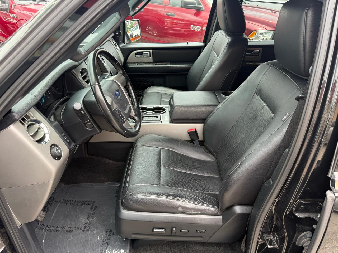 Ford Expedition EL Limited 4WD 2016