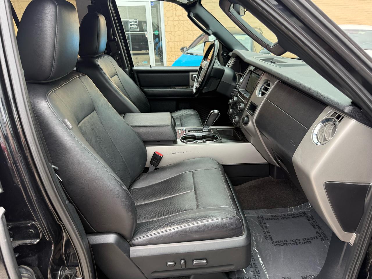 Ford Expedition EL Limited 4WD 2016