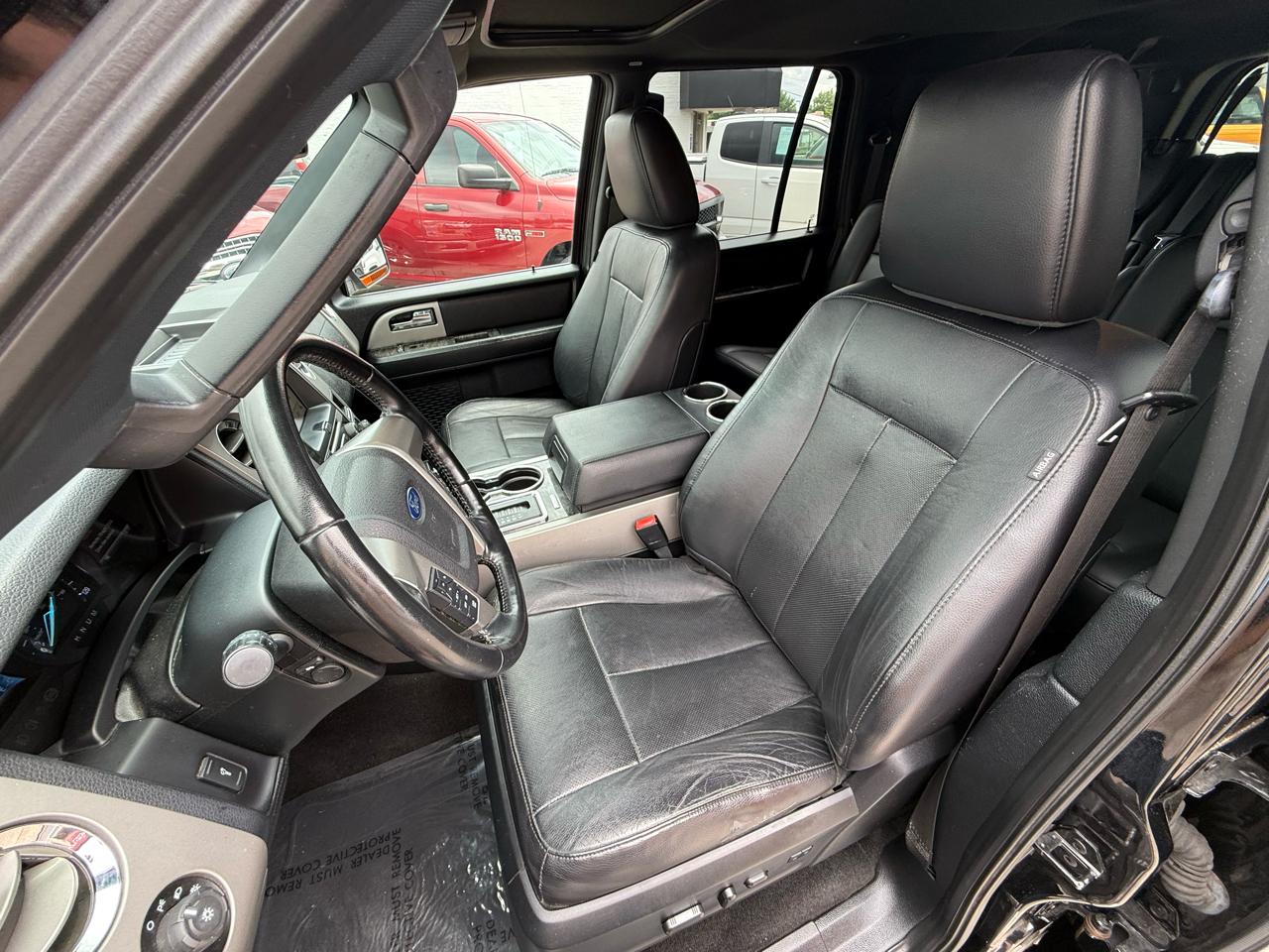 Ford Expedition EL Limited 4WD 2016