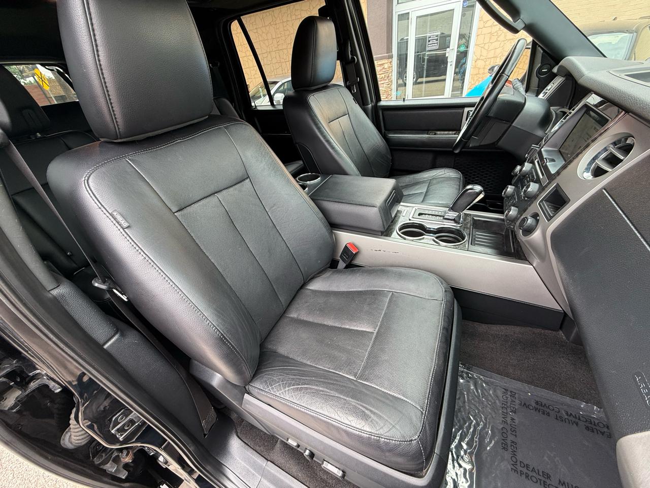 Ford Expedition EL Limited 4WD 2016