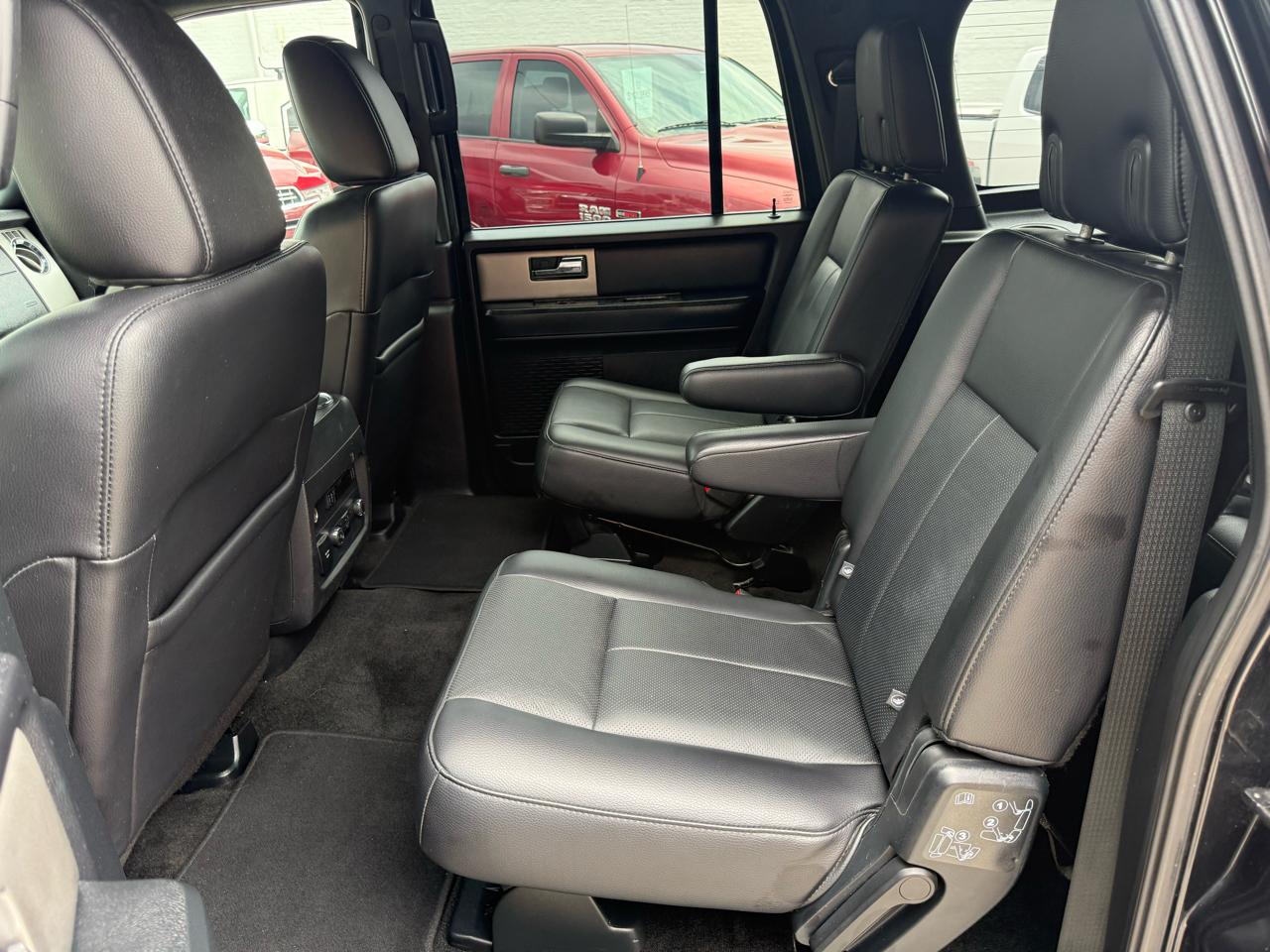 Ford Expedition EL Limited 4WD 2016