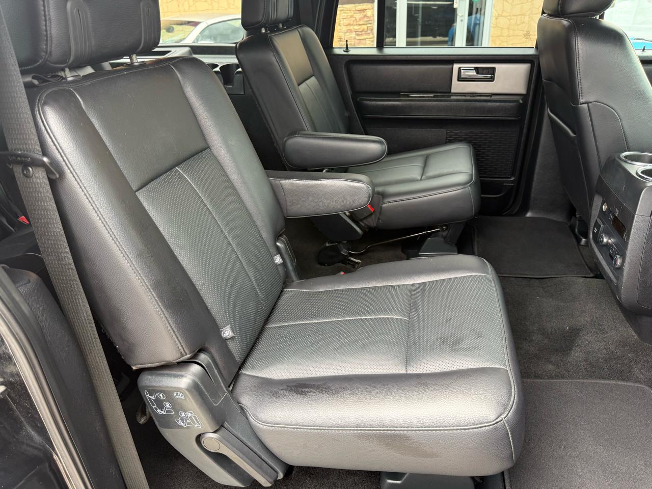 Ford Expedition EL Limited 4WD 2016