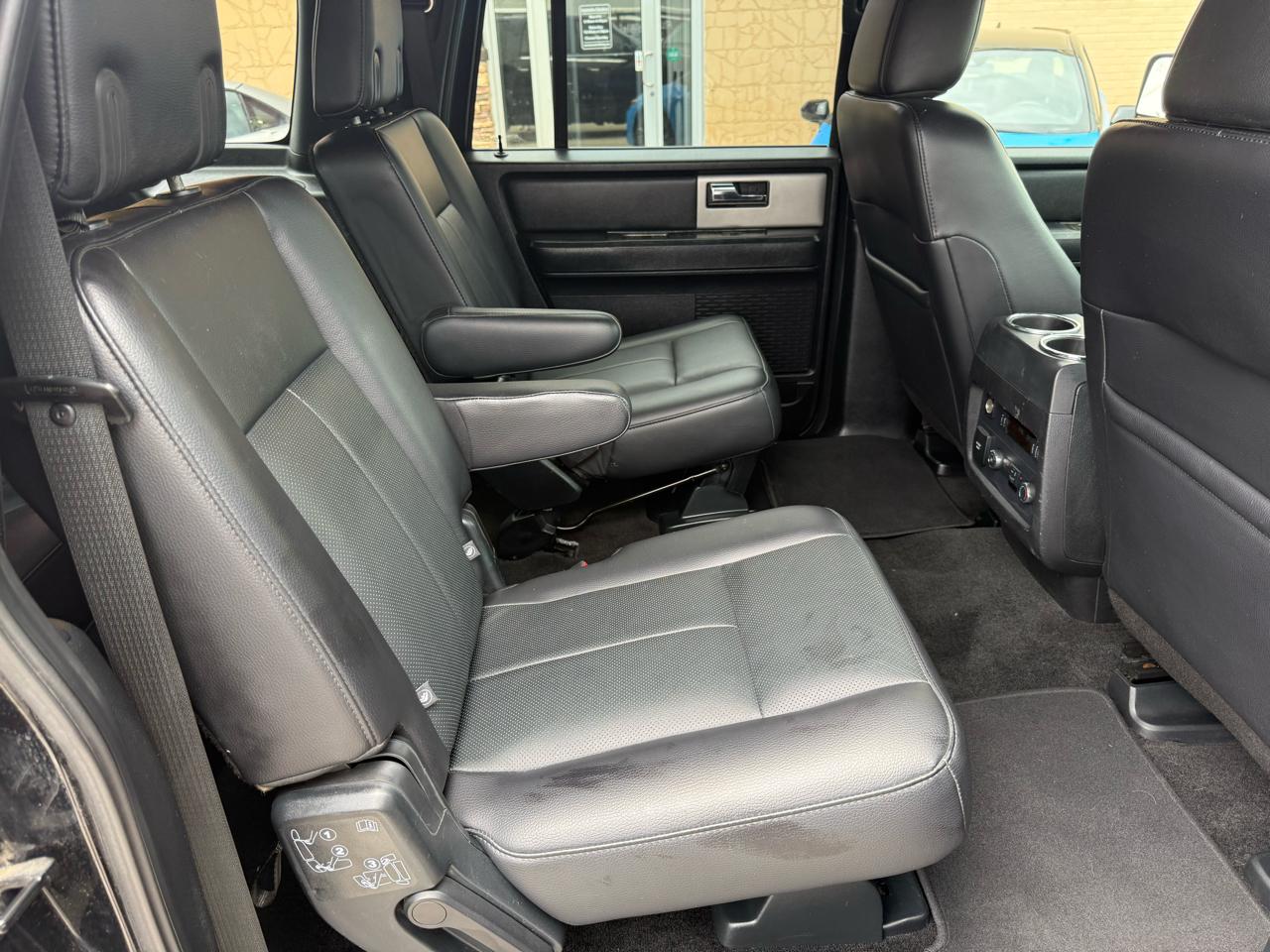 Ford Expedition EL Limited 4WD 2016