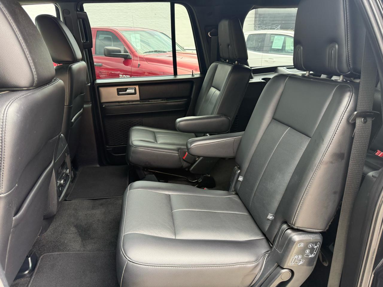 Ford Expedition EL Limited 4WD 2016