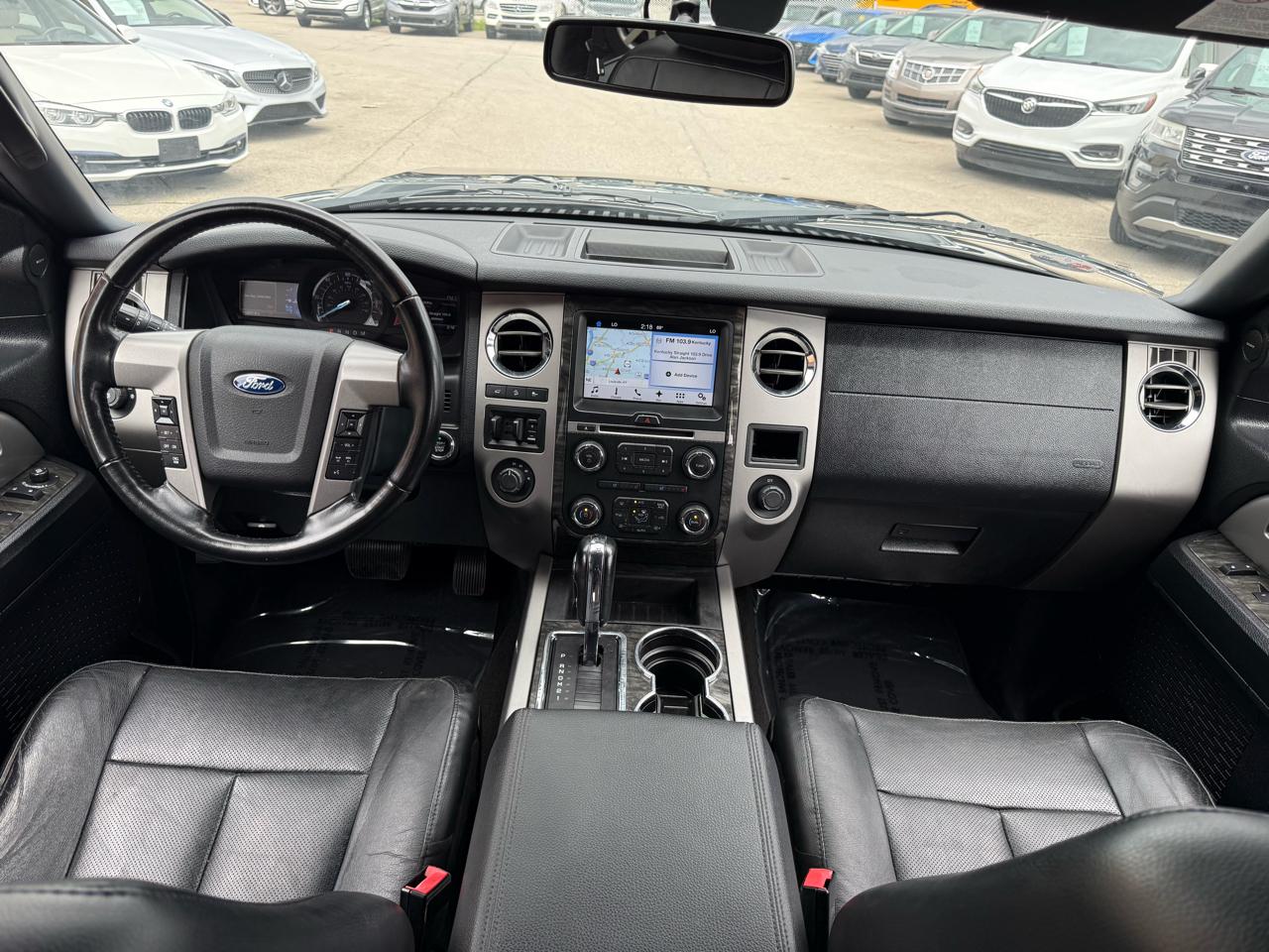 Ford Expedition EL Limited 4WD 2016