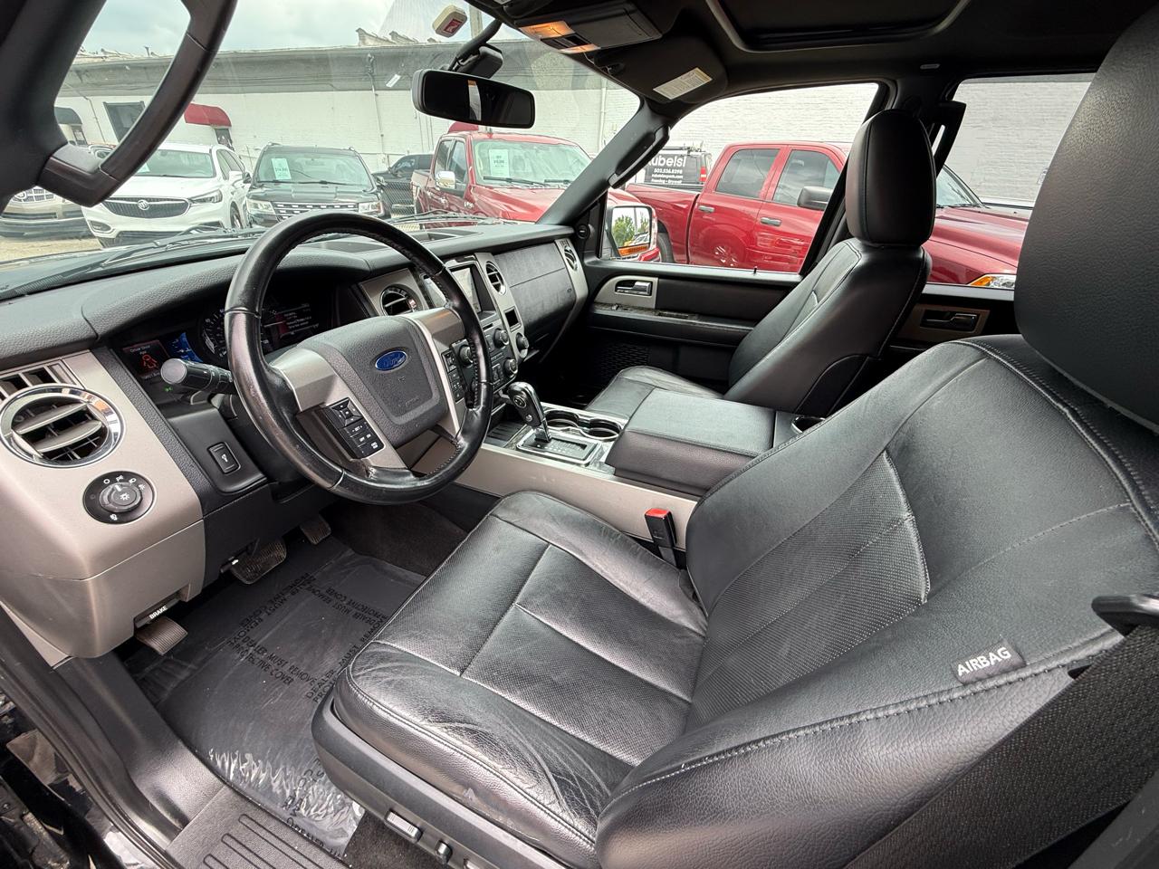 Ford Expedition EL Limited 4WD 2016