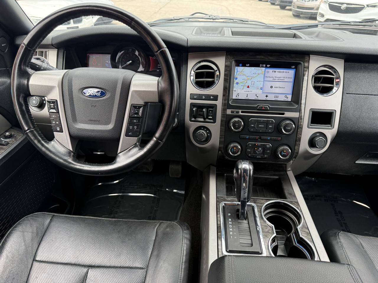 Ford Expedition EL Limited 4WD 2016