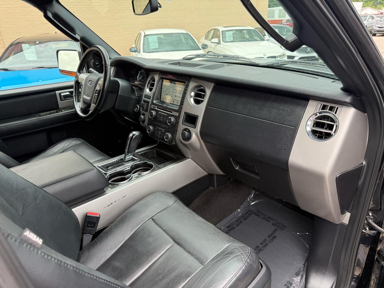 Ford Expedition EL Limited 4WD 2016