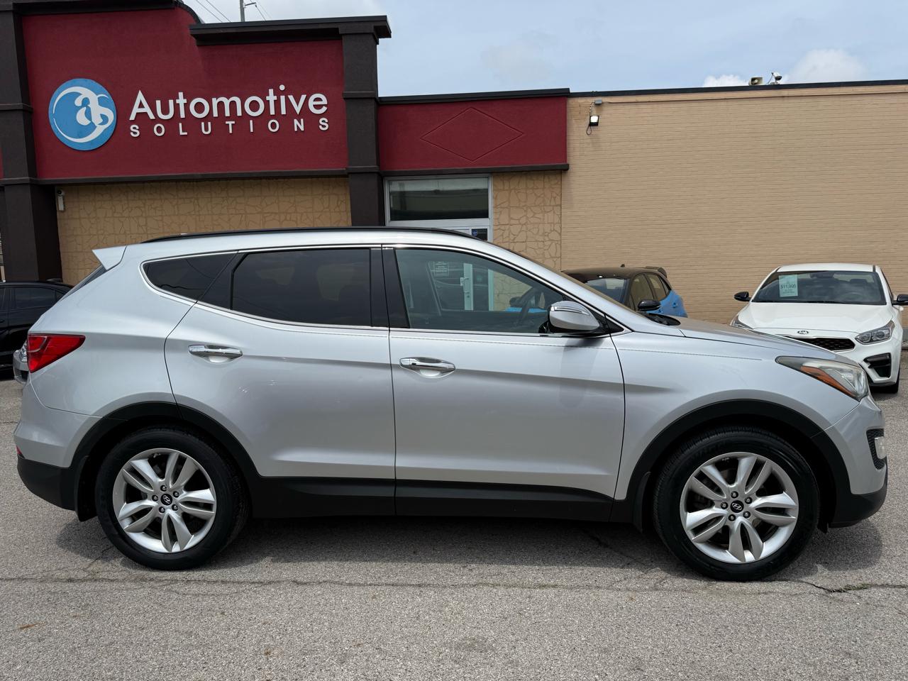 Hyundai Santa Fe Sport 2.0T FWD 2016