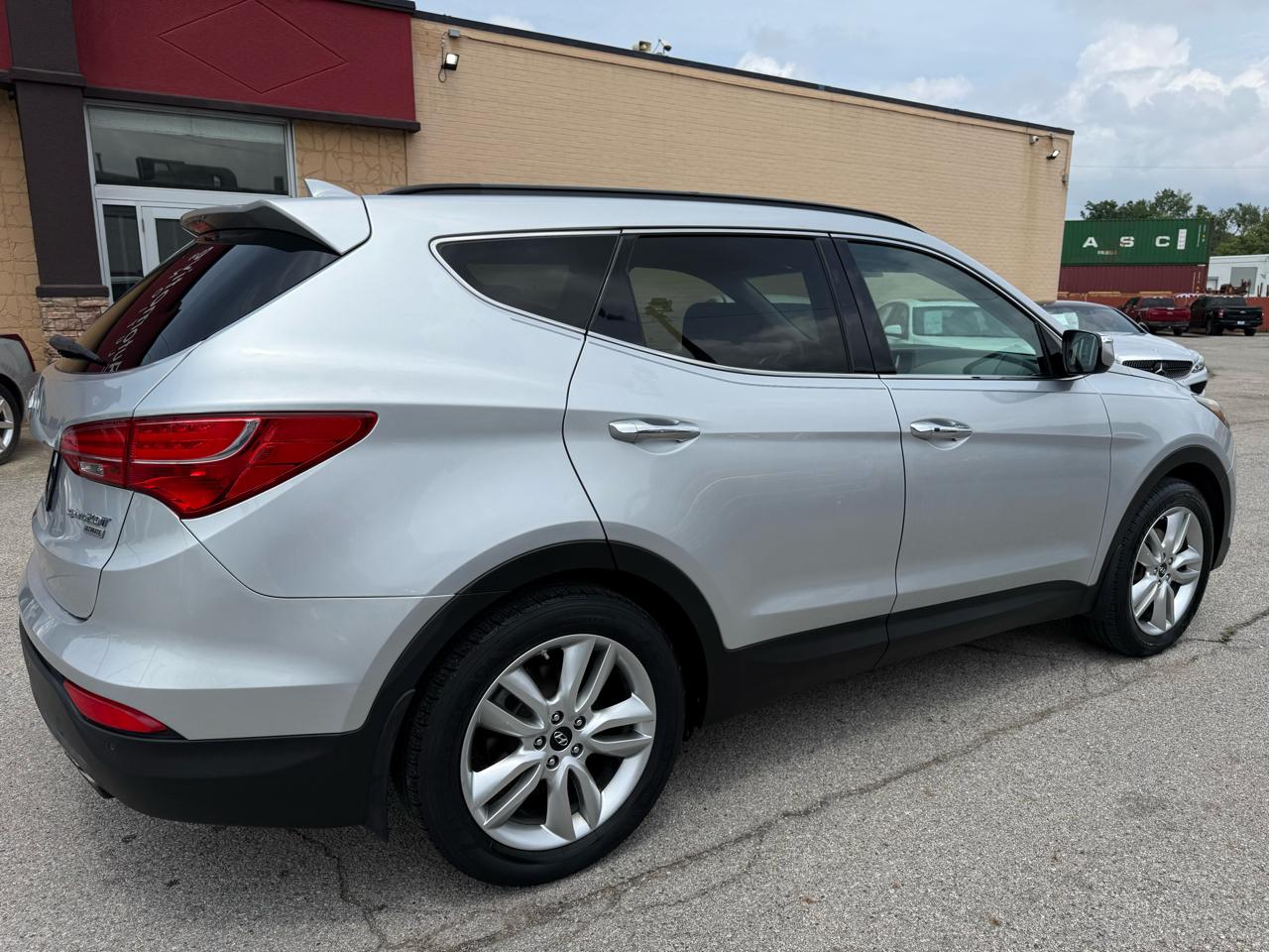 Hyundai Santa Fe Sport 2.0T FWD 2016