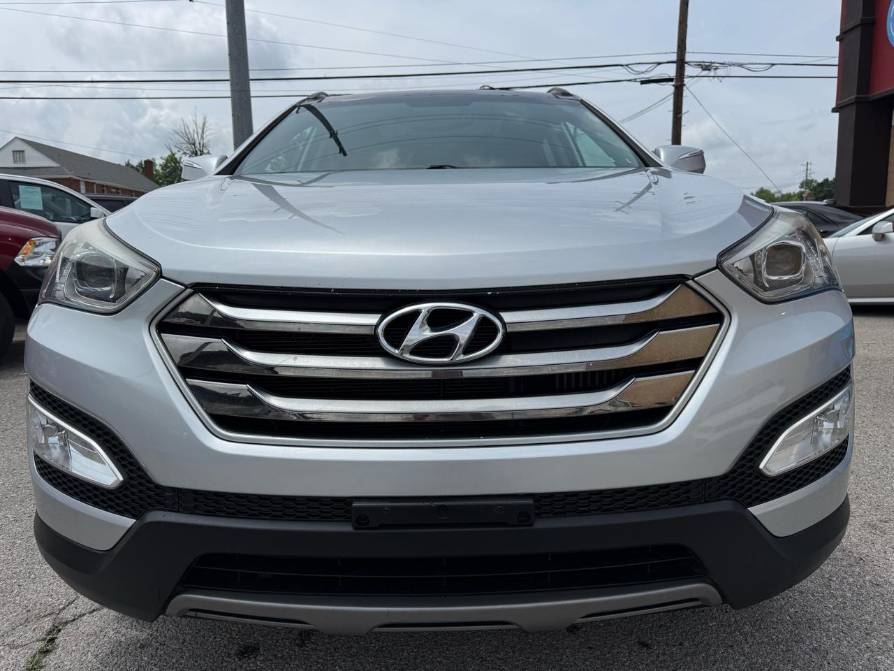 Hyundai Santa Fe Sport 2.0T FWD 2016