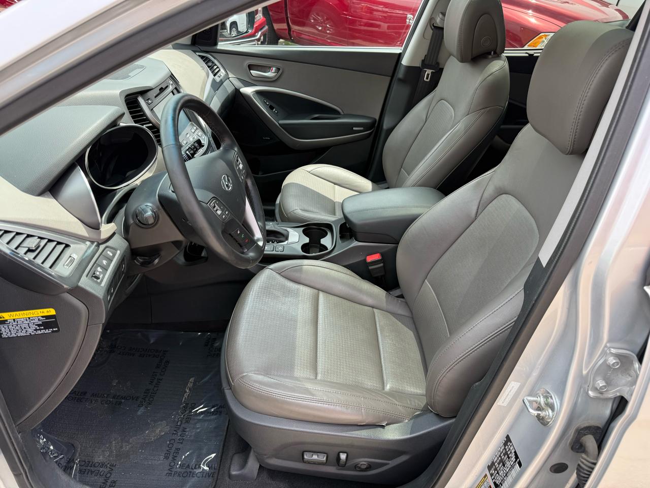 Hyundai Santa Fe Sport 2.0T FWD 2016