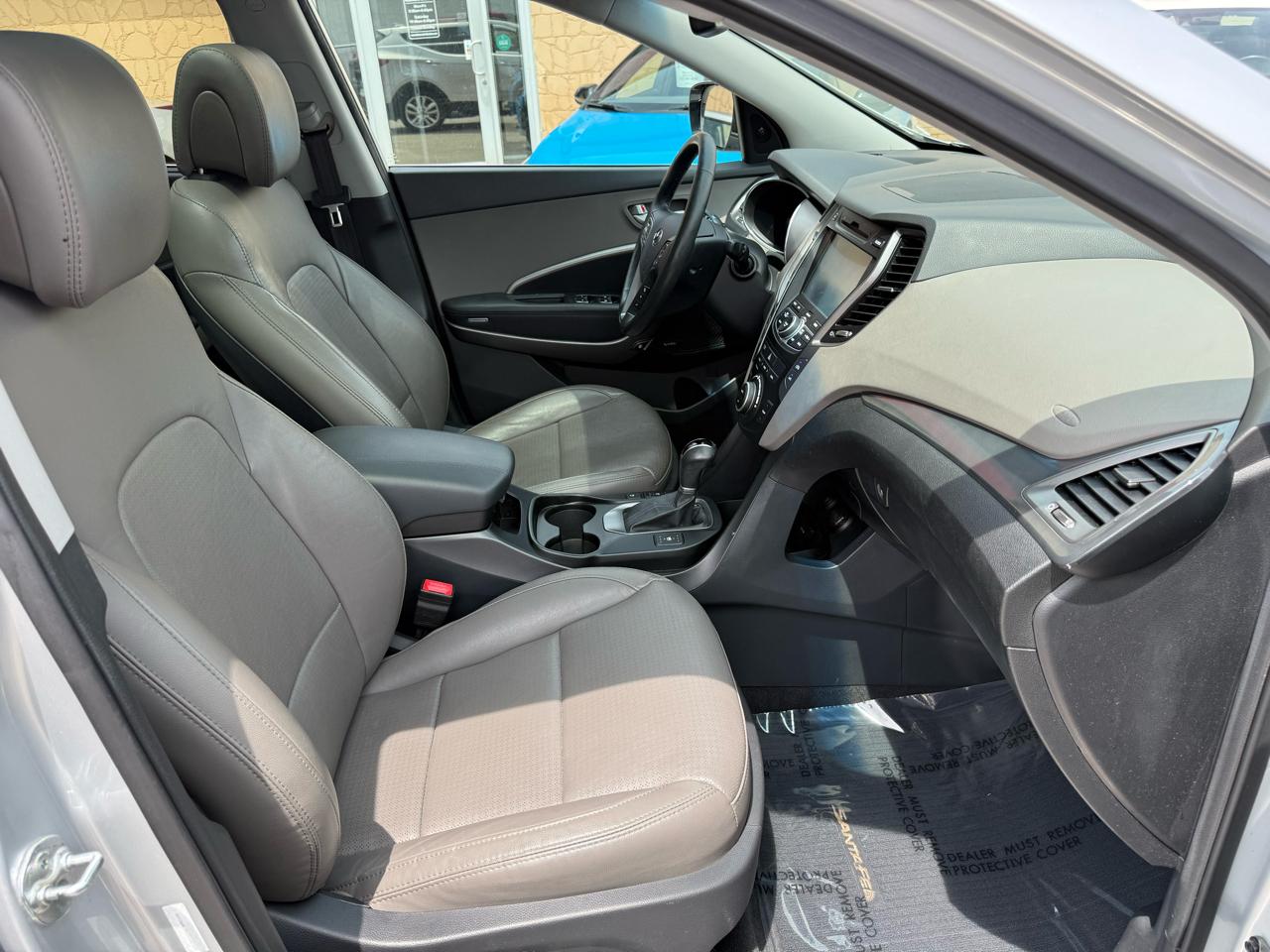 Hyundai Santa Fe Sport 2.0T FWD 2016