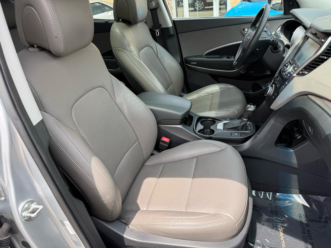 Hyundai Santa Fe Sport 2.0T FWD 2016