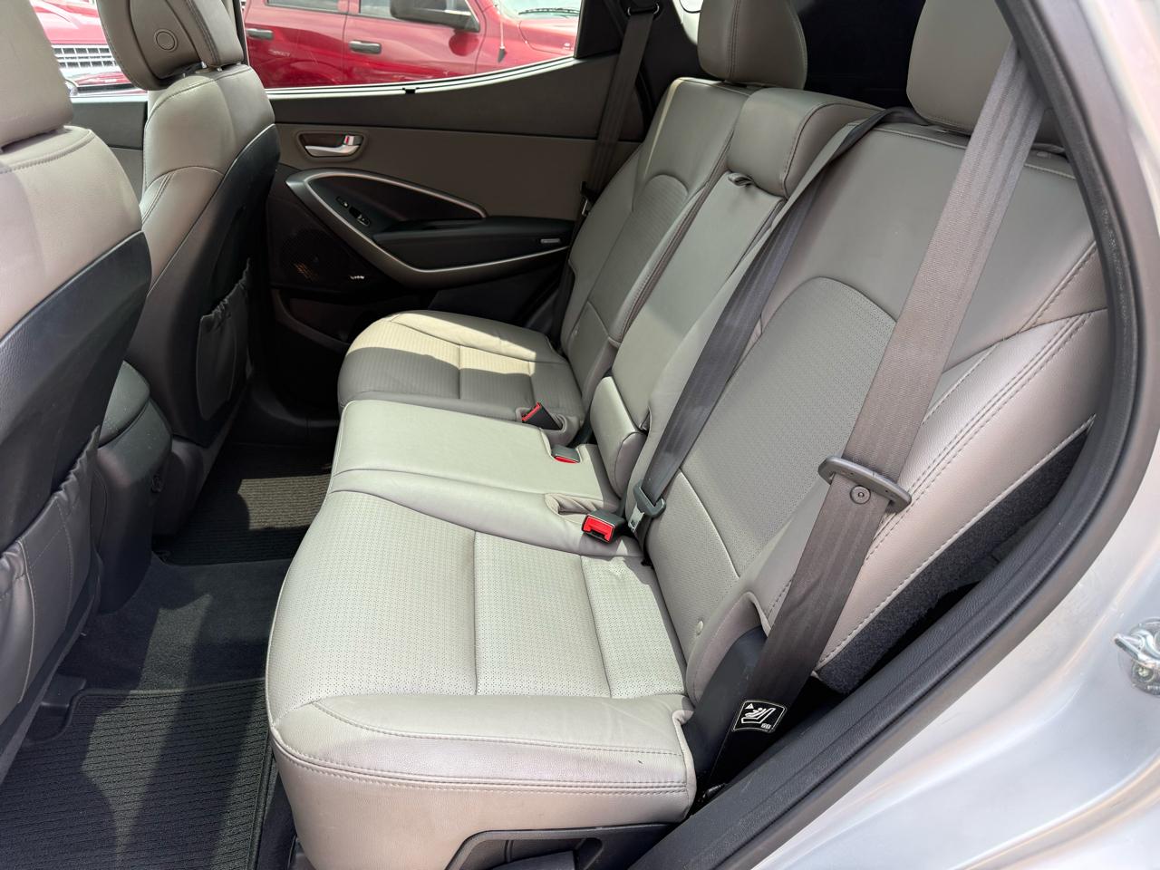 Hyundai Santa Fe Sport 2.0T FWD 2016