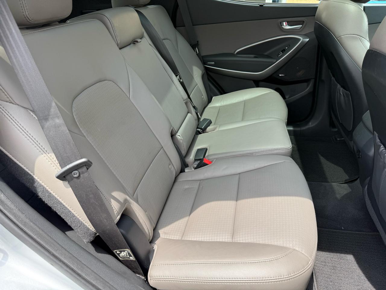 Hyundai Santa Fe Sport 2.0T FWD 2016