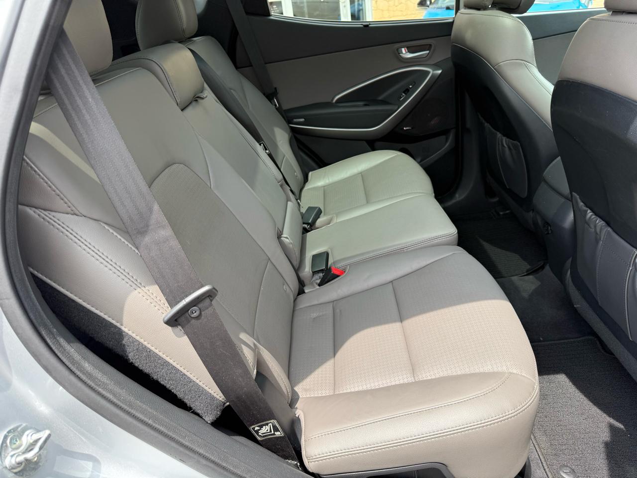 Hyundai Santa Fe Sport 2.0T FWD 2016