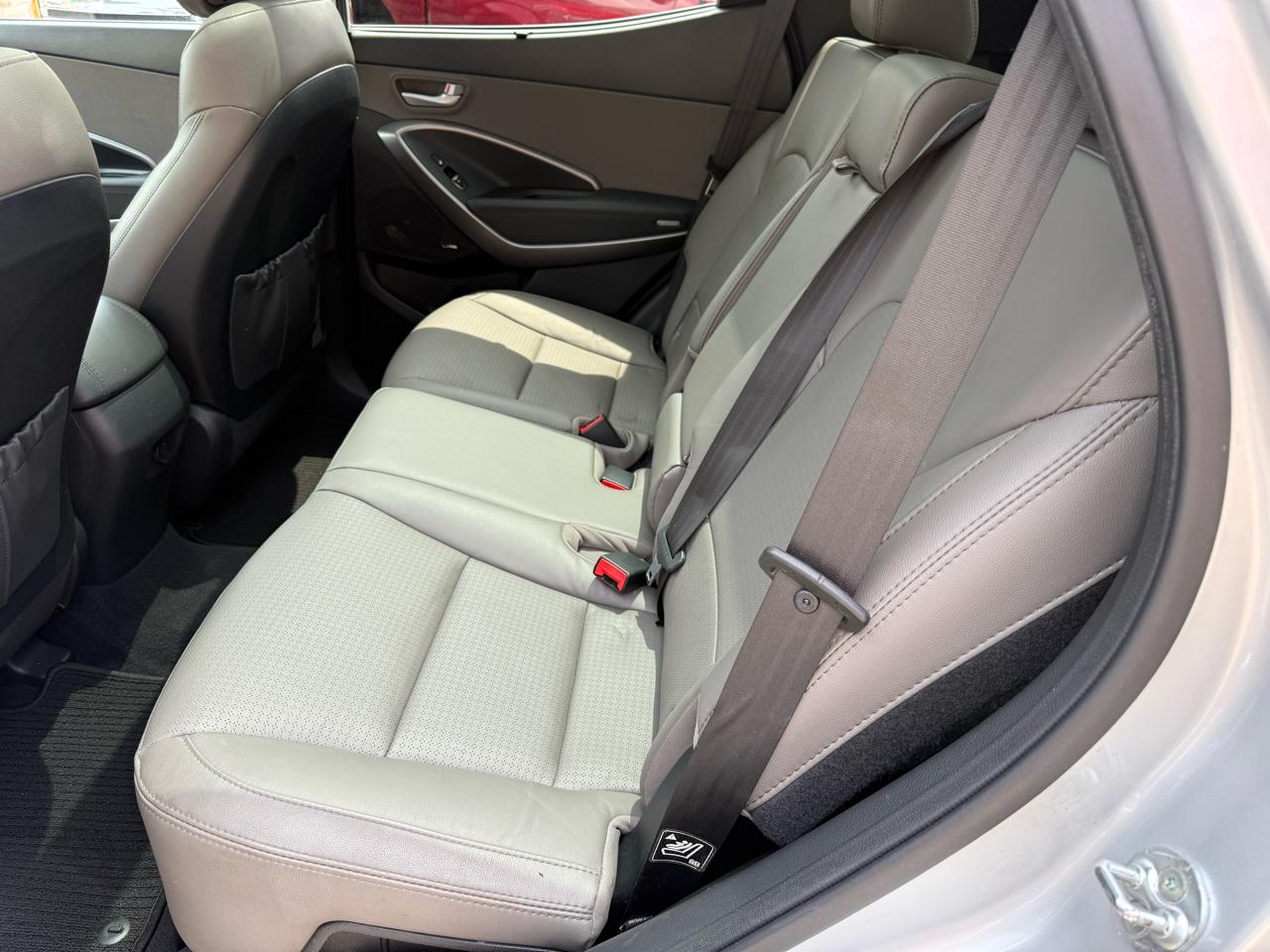 Hyundai Santa Fe Sport 2.0T FWD 2016