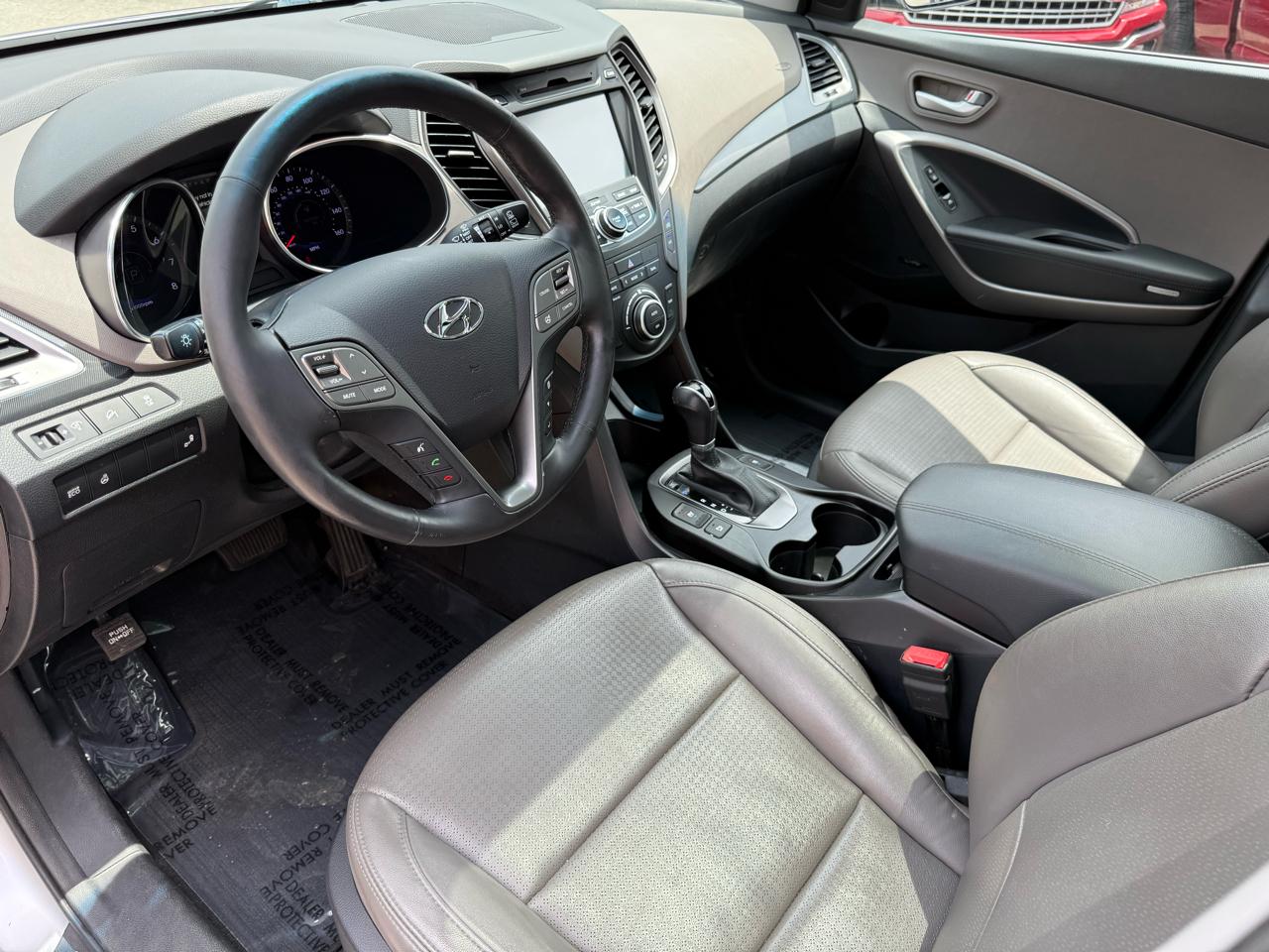 Hyundai Santa Fe Sport 2.0T FWD 2016
