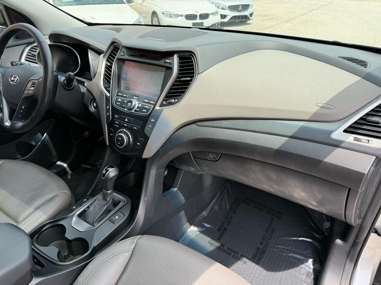 Hyundai Santa Fe Sport 2.0T FWD 2016