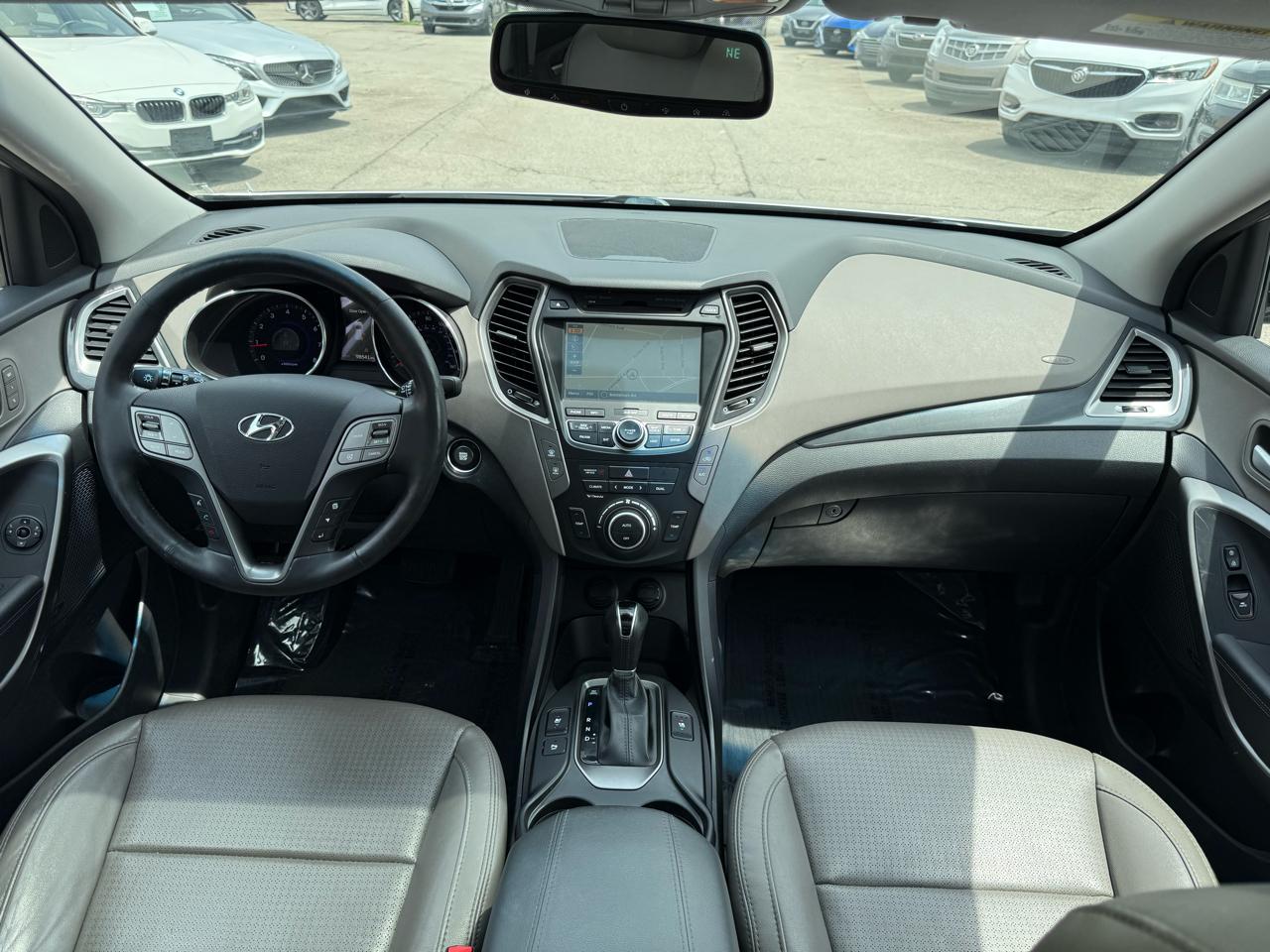 Hyundai Santa Fe Sport 2.0T FWD 2016