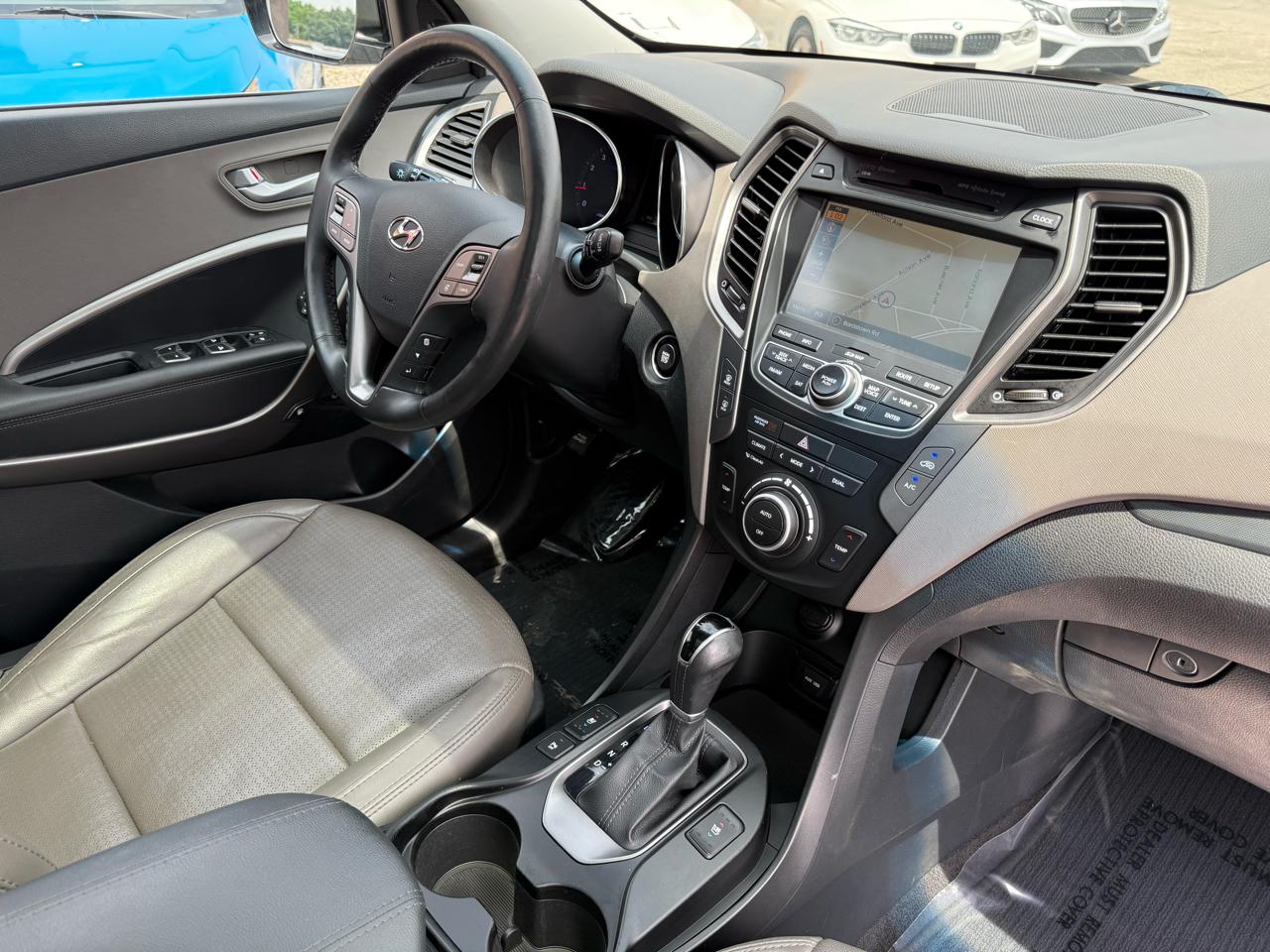 Hyundai Santa Fe Sport 2.0T FWD 2016
