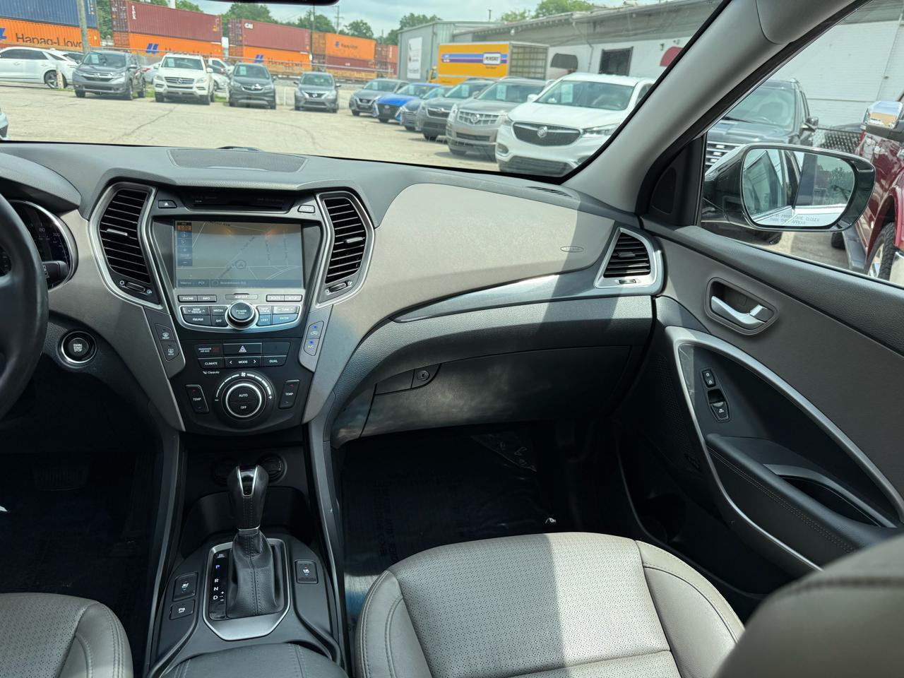 Hyundai Santa Fe Sport 2.0T FWD 2016