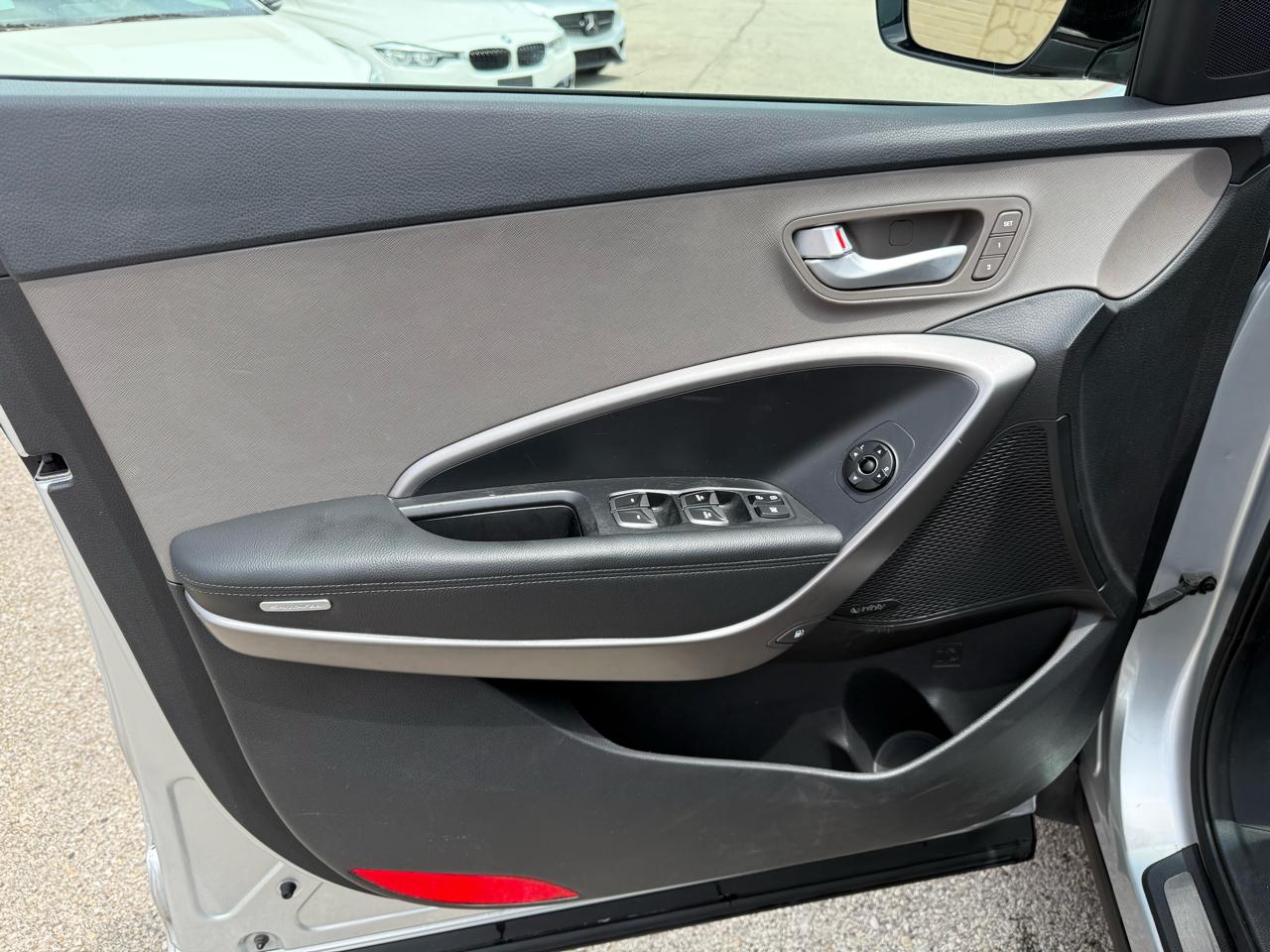 Hyundai Santa Fe Sport 2.0T FWD 2016