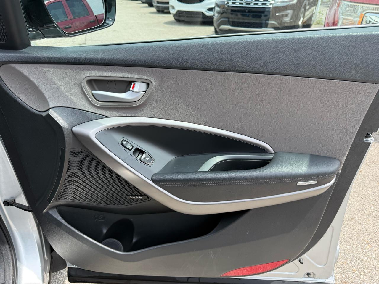 Hyundai Santa Fe Sport 2.0T FWD 2016