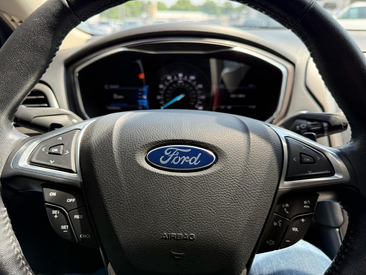 Ford Fusion SE 2017