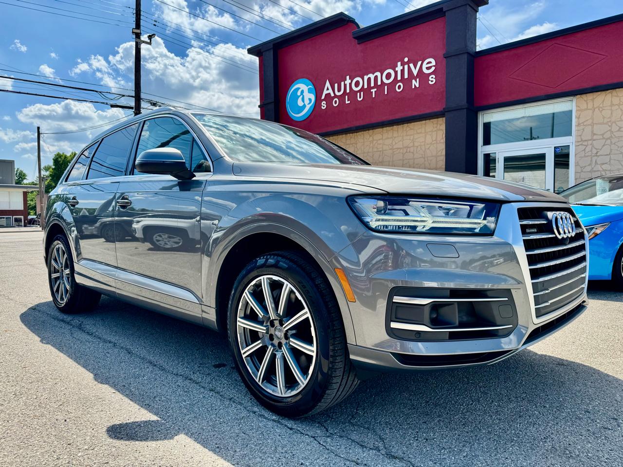 Audi Q7 3.0T Prestige quattro 2017