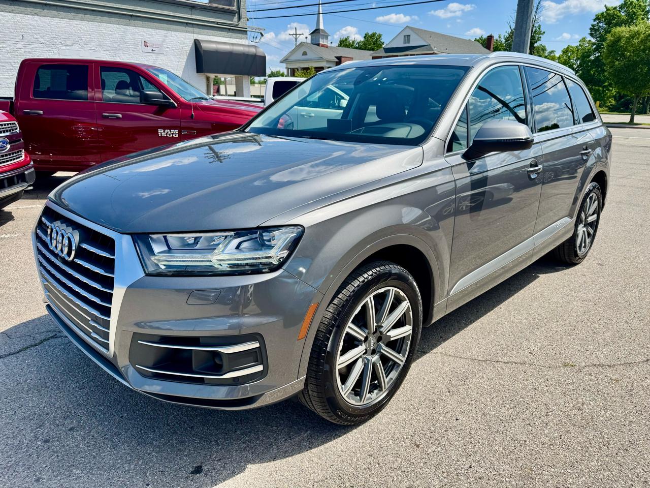 Audi Q7 3.0T Prestige quattro 2017