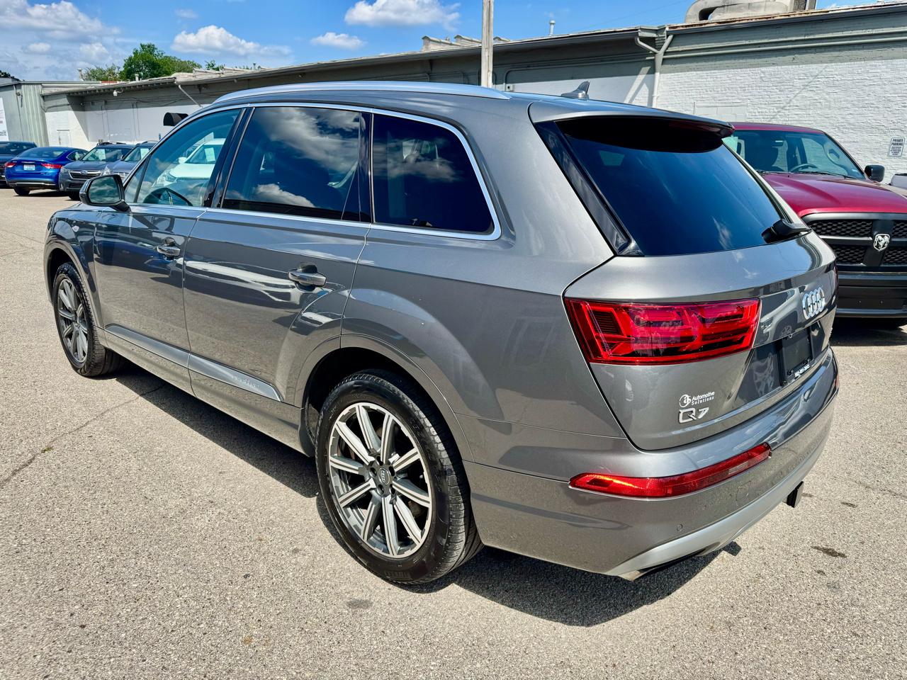 Audi Q7 3.0T Prestige quattro 2017