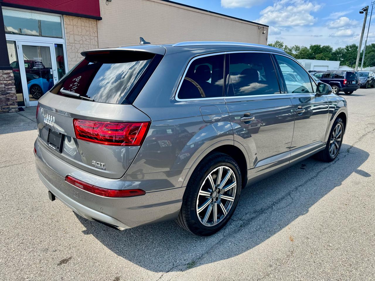 Audi Q7 3.0T Prestige quattro 2017