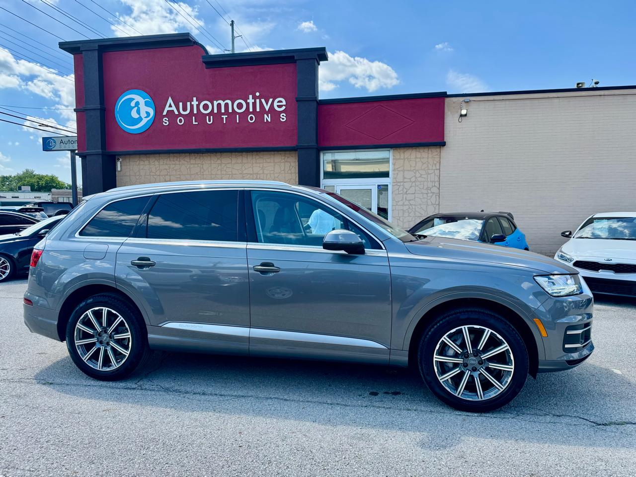 Audi Q7 3.0T Prestige quattro 2017
