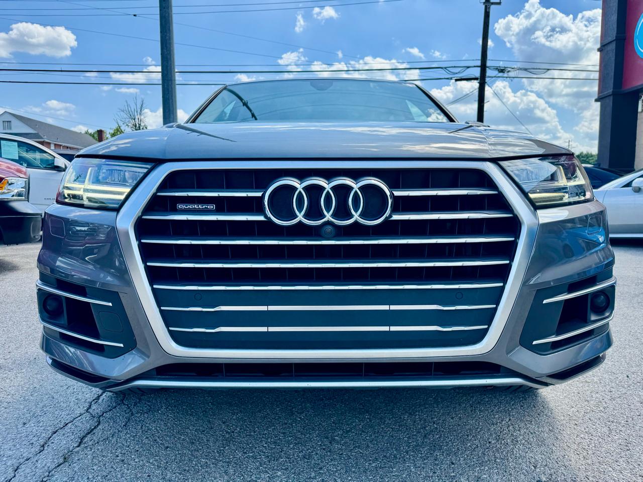 Audi Q7 3.0T Prestige quattro 2017