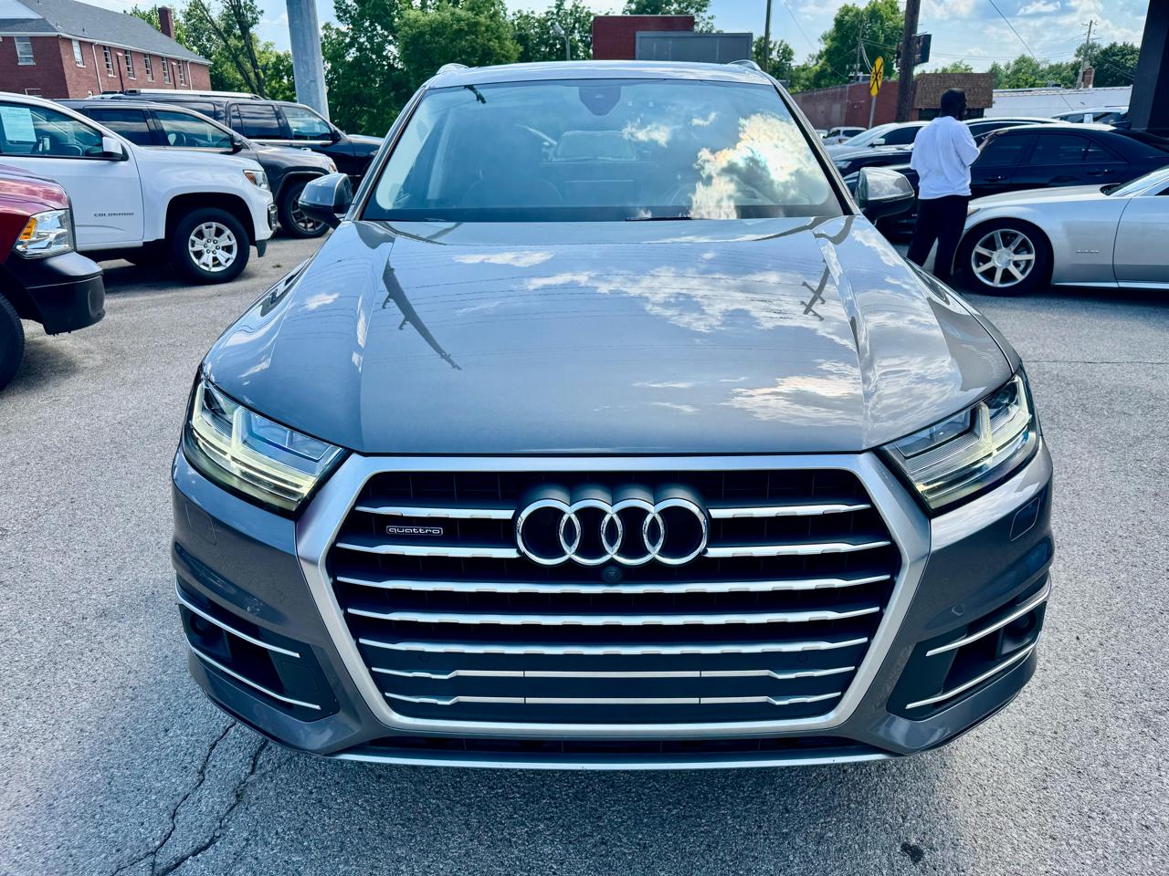 Audi Q7 3.0T Prestige quattro 2017
