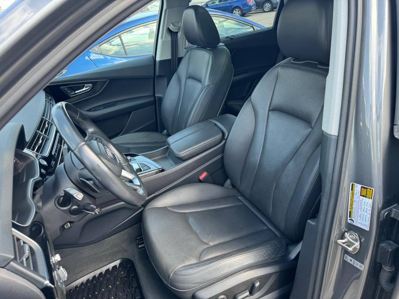 Audi Q7 3.0T Prestige quattro 2017