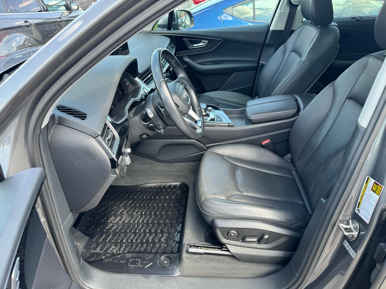 Audi Q7 3.0T Prestige quattro 2017